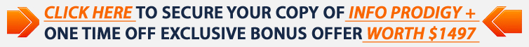 Buy Info Prodigy Buy Info Prodigy Info Prodigy Review And Priceless Bonus