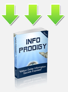 Info Prodigy Report Info Prodigy Review And Priceless Bonus 