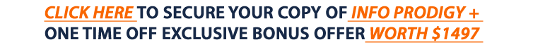 clickherewhite Info Prodigy Review And Priceless Bonus 