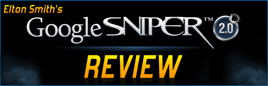 Google Sniper 2.0 Review